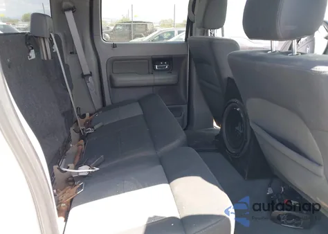 2007 Ford F-150 Fx4/Lariat/Xlt from USA, damaged, VIN 1FTPW14VX7KC57321